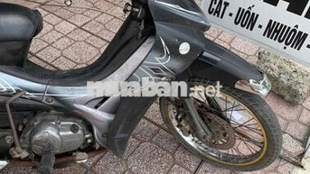 Yamaha Jupiter 2011 Đen Xăng