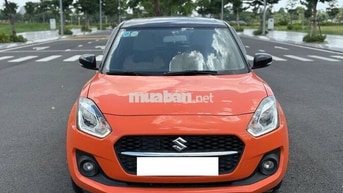 Suzuki Swift GLX 1.2CVT 2023 Cam 34.500 km