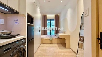 STUDIO FULL NT _ BAN CÔNG_ MỚI 100%_NGAY EMART PHAN HUY ÍCH_GẦN HUIT