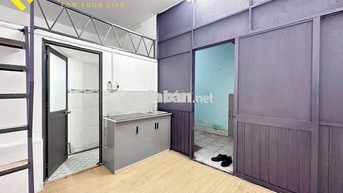🌹Duplex (sẵn Máy Lạnh) - đi bộ qua IUH - Giữ phòng tới đầu T9