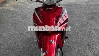 Honda Wave Blade 2017 Côn tự động Đỏ