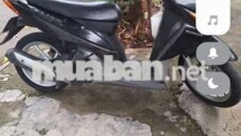 Honda Click Đen