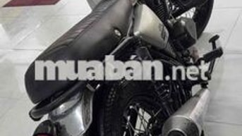 Brixton BX 150R 2017 Bạc