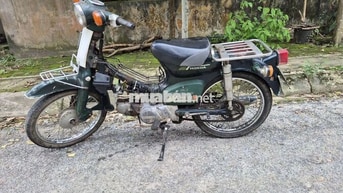 Honda Cub 81 Cổ điển Xanh rêu Đã qua sử dụng