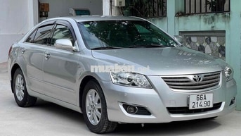 Camry 2.4G 2008 Số Tự động, không lỗi,chất xe đẹp