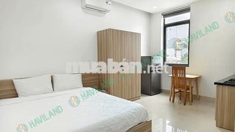  TRỐNG SẴN STUDIO ĐẦY ĐỦ NỘI THẤT Ở HÀ KỲ NGỘ – SƠN TRÀ