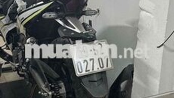 Yamaha Exciter 150 Đen 62zz