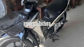 Honda Future Neo Đen bạc Xăng