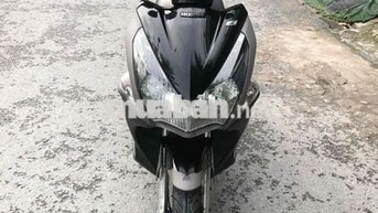 Honda Air Blade FI 2011 Đen bạc