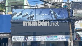 Mặt Tiền Hậu Giang Ngang Lớn 6m - Ngay Mũi Tàu Kinh Dương Vương.