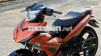 Yamaha Exciter 150 2018 Cam đen