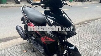 Honda Air Blade 2010 Phun xăng điện tử Đen