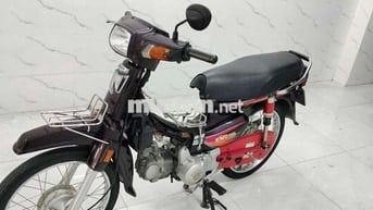 Honda Super Dream 2001 Đỏ 1 chủ