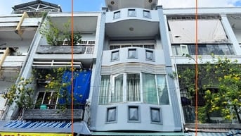 BÁN NHÀ MẶT TIỀN KINH DOANH : ĐƯỜNG BA GIA - P. 7 - Q. TÂN BÌNH -TPHCM
