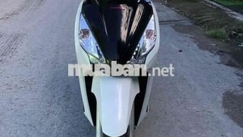 Honda Vision 2019 Smartkey Trắng