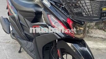 Yamaha Mio 125 màu Đen