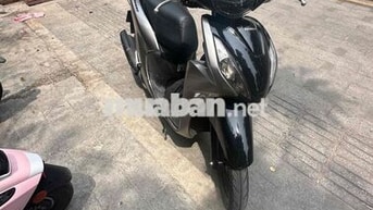Honda Vision 2020 Đen bạc