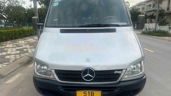 MercedesSprinter 313 2008 tải van chính chủ