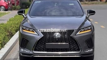 Lexus RX350 F-Sport 2021 Xám 58.000 Km