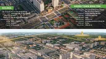 Bán Nhà Liền Kề Celadon Tân Phú 2.8ty