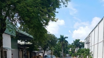 Bán nhà biệt thự khu dân cư Thạnh Xuấn , ngã 4 ga quận 12 , DT: 441m2