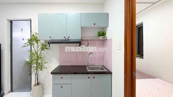 CHO THUÊ STUDIO 2PN-FULL NT-TOÀ THANG MÁY-KHU VỰC THÍCH QUẢNG ĐỨC