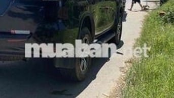 Toyota Fortuner 2020 Dầu Số sàn Đen