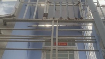 Cho thuê nhà hẻm Tùng Thiện Vương xin liên hệ sđt 0923613031