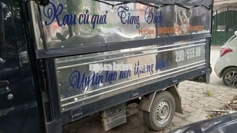 Suzuki Carry Truck 2025 Xanh