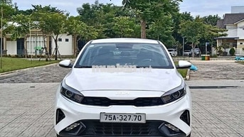 KIA K3 MT 2022 32.000 km Trắng