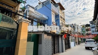 Chỉ 10.5 Tỷ 77m2 Bán nhà Yên Đỗ, gần chợ Bà Chiểu -Lê Văn Duyệt Sát Q1