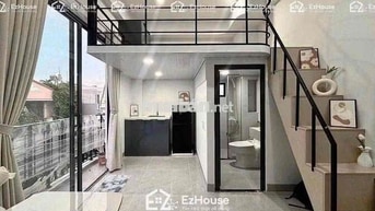DUPLEX GÁC CAO BANCOL MỚI 100% NGAY 4 xã