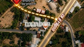Bán đất FULL THỔ CƯ ĐÃ RA SỔ tại Thị trấn Hậu Nghĩa, Đức Hoà, Long An