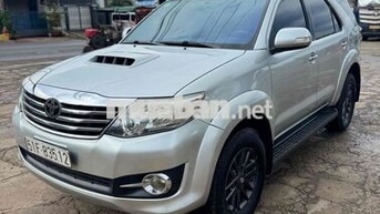 Fortuner 2016 Số sàn 1 chủ từ đầu odo 13v