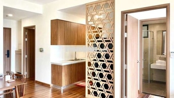 Cho Thuê Căn Hộ Akari 2 phòng ngủ 2 nhà WC
