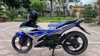 Yamaha Exciter 150 2016 Xanh Bạc