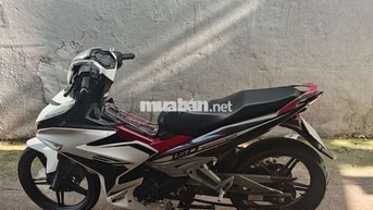 Yamaha Exciter 150 Trắng Đỏ Đen