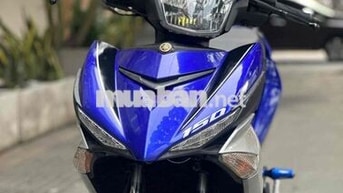 Yamaha Exciter 150 2017 Xanh Bạc 28000 km