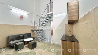 🔥CĂN HỘ 2PN2WC 2 máy lạnh gần vòng xoay Lê Đại Hành , ĐH Y DƯỢC , UEH