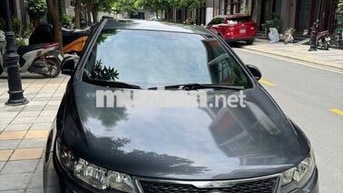 Kia Forte S Xám