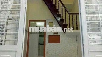 cho thuê nhà nc 3pn2wc Ung văn khiêm p25 BT