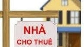 Cho 1-2 nữ thuê nhà tầng 2, đầu ngõ Cống Trắng, phố Khâm Thiên