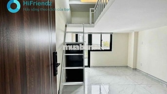 DUPLEX BAN CÔNG CỰC ĐẸP NGAY HUTECH FULL NỘI THẤT THANG MÁY