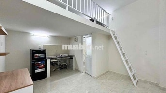 🔥PHÒNG MỚI XÂY GÁC CAO NGAY ĐẠI HỌC VĂN LANG CS3