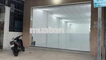Cho Thuê Mặt Bằng Kinh Doanh Kết Hợp Nhà Ở  Đ. Nguyễn Văn Tiên