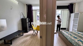 🔥Cho Thuê Phòng Ngay Trung Tâm Quận 1 - Ngay CĐ văn hoá nghệ Thuật