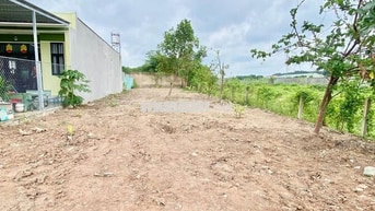 790tr Lô đất kế bên Vinhomes đường Nguyễn Thị Lắng (283m2) shr, thổ cư