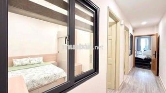 CĂN HỘ DỊCH VỤ 2PN QUẬN 1 (NGAY ĐẠI LỘ VÕ VĂN KIỆT)