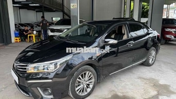 Toyota Corolla Altis 1.8G 2015 liên hệ giá tốt