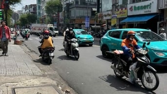 MẶT TIỀN ĐƯỜNG THƯƠNG HIỆU – TT HÀNH CHÍNH Q10 – 5 TẦNG – 33,5 TỶ TL